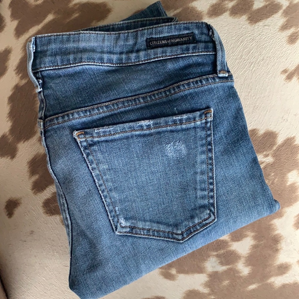Citizens of Humanity Skinny Straight